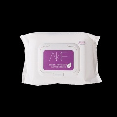 3AKF卸妆湿巾一次性深层清洁脸部女学生免洗便携抽取式温和无刺激