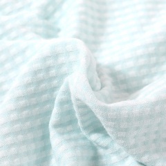 13红豆女士睡衣春夏薄款少女卡通贴布休闲再生纤维素纤维睡裙家居服