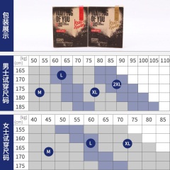 23caber卡百利情侣内裤莫代尔棉透气性感创意潮男平角女三角裤中腰