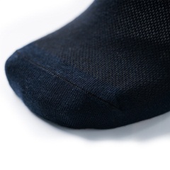 16[拍2减10]6双三枪袜子男夏季船袜精梳棉运动透气隐形浅口男士短袜