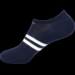 15健将袜子男夏季轻薄短袜短筒袜时尚条纹浅口袜运动袜棉质船袜潮