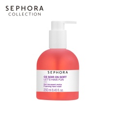 26Sephora/丝芙兰温和泡沫洗手液家用清洁泡沫型