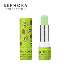 26Sephora/丝芙兰润唇膏 保湿滋润补水蜂蜜椰子杏仁6种功效可选便携