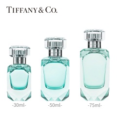 26Tiffany & Co./蒂芙尼浓情女士香水钻石形瓶身花香调香水