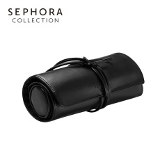 26Sephora/丝芙兰多功能化妆刷包大容量刷具收纳卷袋便捷易携带