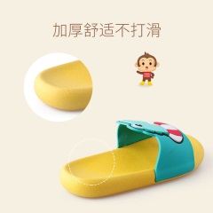 30恐龙儿童拖鞋夏男童宝宝浴室防滑软底可爱室内女童家居亲子凉拖鞋