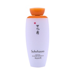 62大C家 Sulwhasoo雪花秀滋阴爽肤水滋盈肌本平衡水125ml 男女补水