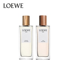 26LOEWE/罗意威001男女士淡香水事后清晨清新持久情侣香水官方正品