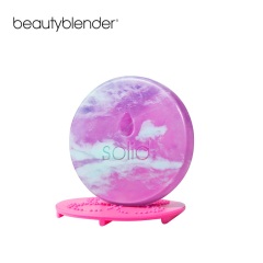 26beauty Blender梦幻彩云系列美妆蛋清洁刷子海绵专用皂