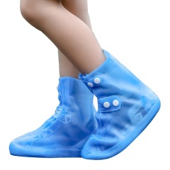 30防水套鞋雨鞋套儿童女士户外防滑加厚耐磨轻便时尚雨靴套男夏季