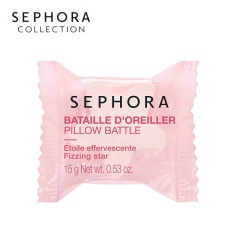 26Sephora/丝芙兰精巧泡泡浴块可爱少女滋养柔软沐浴球洗澡球