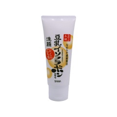 62日本sana莎娜豆乳美肌洁面乳温和保湿深层清洁卸妆收敛毛孔洗面奶