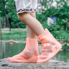 30防水套鞋雨鞋套儿童女士户外防滑加厚耐磨轻便时尚雨靴套男夏季