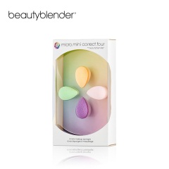 26beauty Blender/美妆蛋四色塑颜迷你化妆海绵干湿两用mini小粉扑