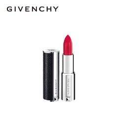 26Givenchy/纪梵希小羊皮口红高定香榭天鹅绒唇膏304 306官方正品