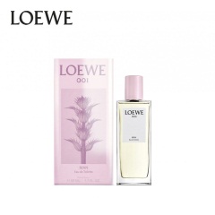 26【限定款】LOEWE/罗意威001男士女士淡香水事后清晨情侣对香正品
