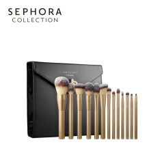 26【限定新品】Sephora/丝芙兰彩妆大师马里奥限定版化妆刷套刷