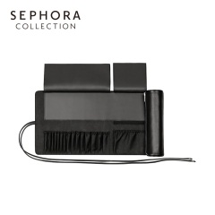 26Sephora/丝芙兰多功能化妆刷包大容量刷具收纳卷袋便捷易携带