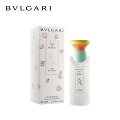 26【上新】Bvlgari/宝格丽甜蜜宝贝女士淡香水自然花香调少女香氛