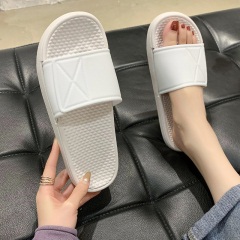 30拖鞋女夏天家用室内防滑浴室居家居2020新款情侣厚底凉拖鞋外穿男