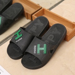 29依居家情侣拖鞋女夏外穿时尚软底防滑家居室内居家浴室洗澡凉鞋男