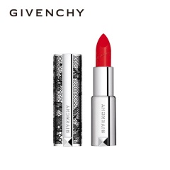 26【限量版】Givenchy/纪梵希高定香榭唇膏306小羊皮口红蕾丝精品版
