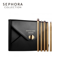 26【限定新品】Sephora/丝芙兰彩妆大师马里奥限定版化妆刷套刷