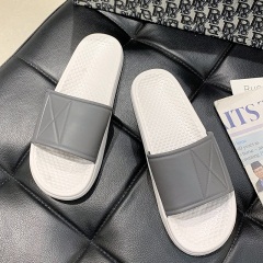30拖鞋女夏天家用室内防滑浴室居家居2020新款情侣厚底凉拖鞋外穿男