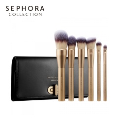 26【限定新品】Sephora/丝芙兰彩妆大师马里奥限定版化妆刷套刷