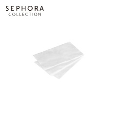 26Sephora/丝芙兰多用化妆棉巾卸妆湿敷毛巾一次性洗脸巾