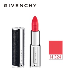 26Givenchy/纪梵希小羊皮口红高定香榭天鹅绒唇膏304 306官方正品