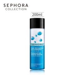 26Sephora/丝芙兰眼部防水卸妆液卸妆水深层清洁温和不刺激眼部专用