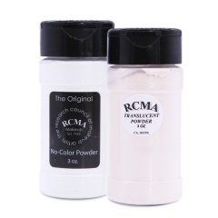 62大C家 美国RCMA定妆粉 无色透明烘培妆散粉蜜粉底胡椒粉控油持久