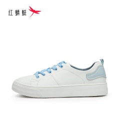 33商场专柜同款红蜻蜓2020春季新款小白鞋运动板鞋韩版学生撞色女鞋