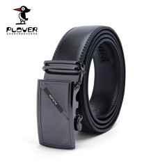 ploverCp88Plover皮带男2020新款年轻人牛皮腰带休闲百搭皮带男自动扣裤带潮