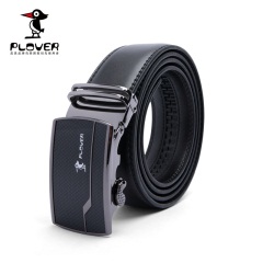 ploverCp88Plover皮带男2020新款年轻人牛皮腰带休闲百搭皮带男自动扣裤带潮