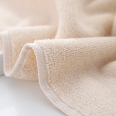 3条装 莱朵E94树叶纯棉毛巾成人洗脸洗澡家用男女全棉大面巾柔软吸水