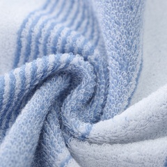 3条装 莱朵E94小清新毛巾纯棉成人洗脸洗澡家用男女帕柔软吸水不掉毛