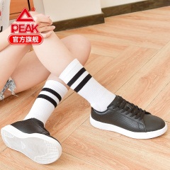 匹克休闲鞋女2020夏季新款韩版潮流时尚滑板鞋运动鞋低帮耐磨女鞋C96