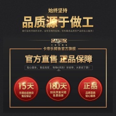 卡帝乐鳄鱼52男士皮带真皮头层纯牛皮自动扣商务青年休闲中年裤腰带